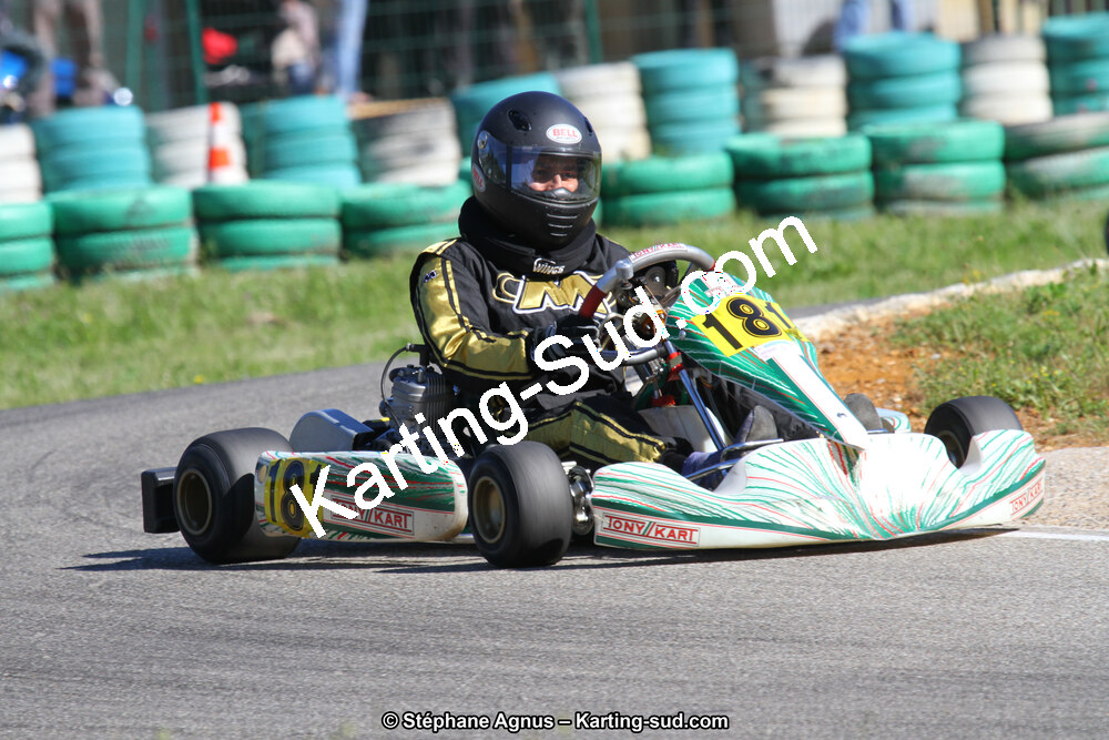 02/06/2013 : 4ème manche du Championnat du Sud 2013 à Alès (Photos Stéphane Agnus) 2013 — karting