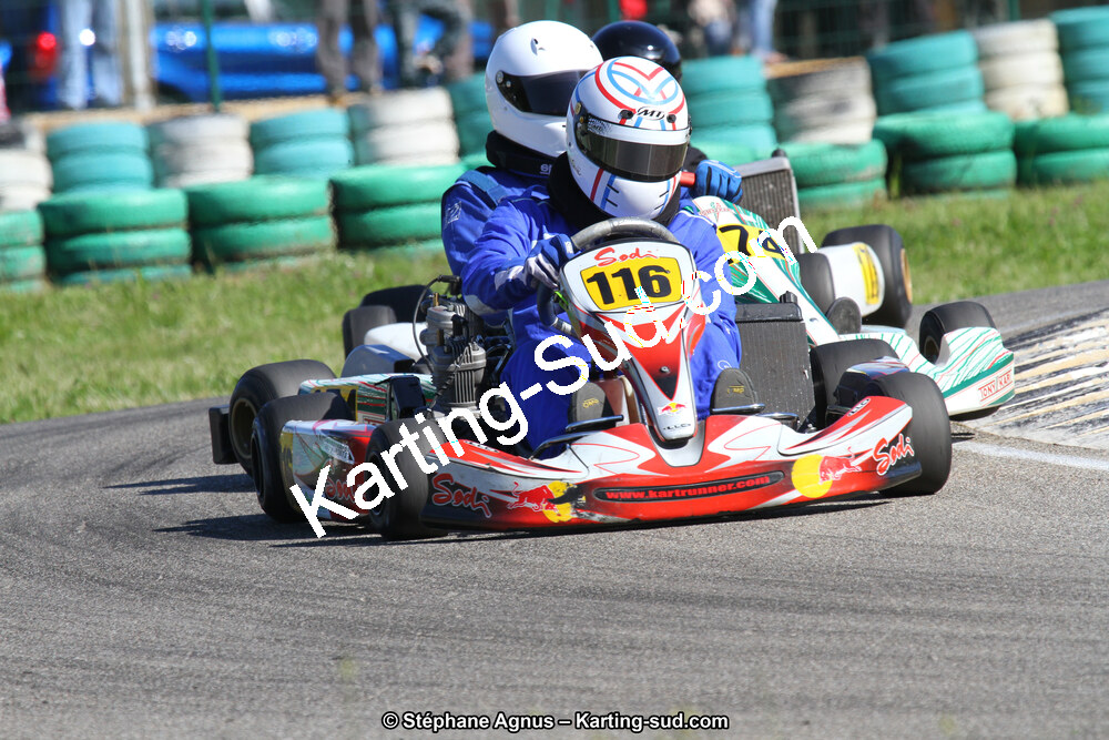 02/06/2013 : 4ème manche du Championnat du Sud 2013 à Alès (Photos Stéphane Agnus) 2013 — karting