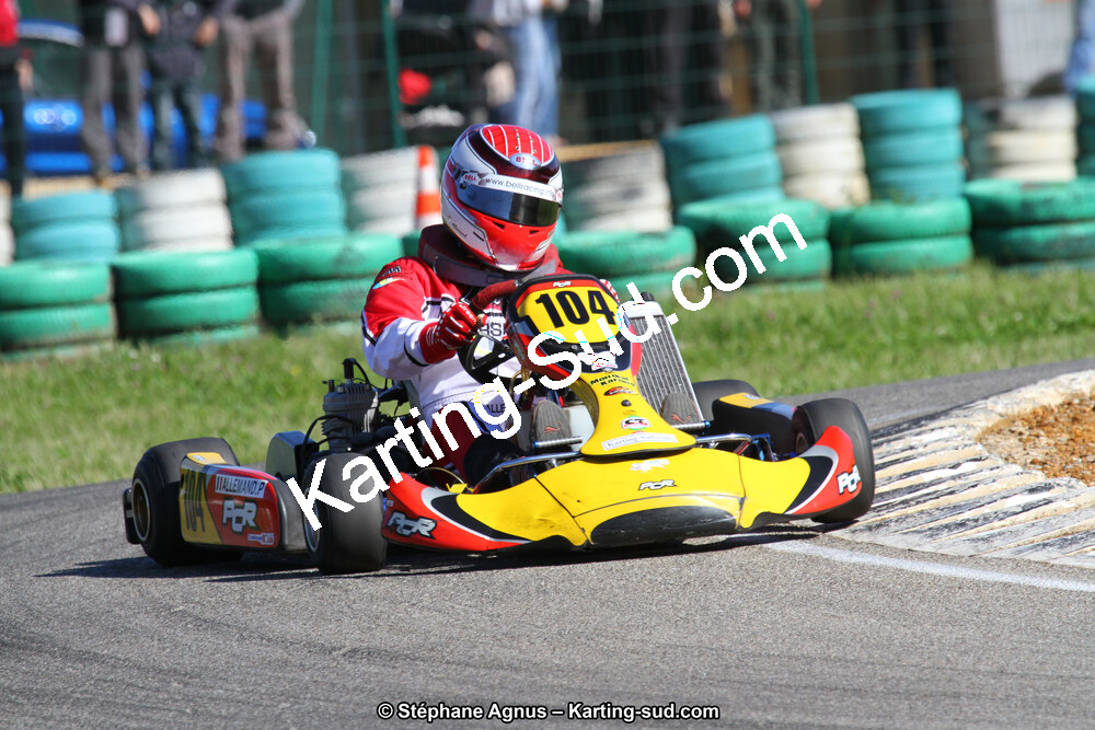 02/06/2013 : 4ème manche du Championnat du Sud 2013 à Alès (Photos Stéphane Agnus) 2013 — karting