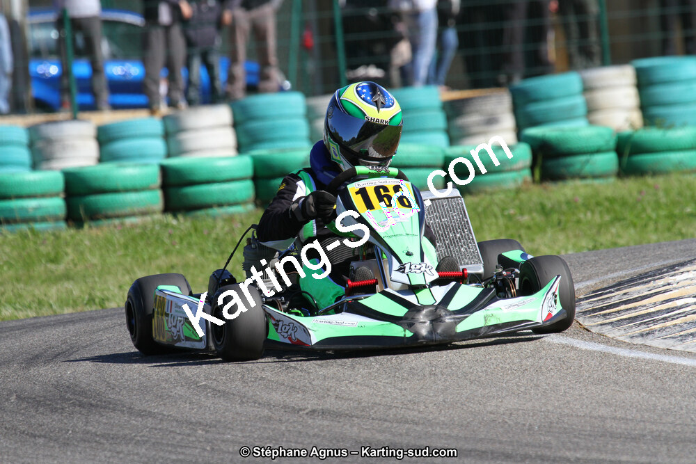 02/06/2013 : 4ème manche du Championnat du Sud 2013 à Alès (Photos Stéphane Agnus) 2013 — karting