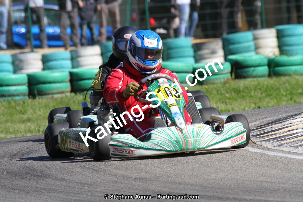 02/06/2013 : 4ème manche du Championnat du Sud 2013 à Alès (Photos Stéphane Agnus) 2013 — karting