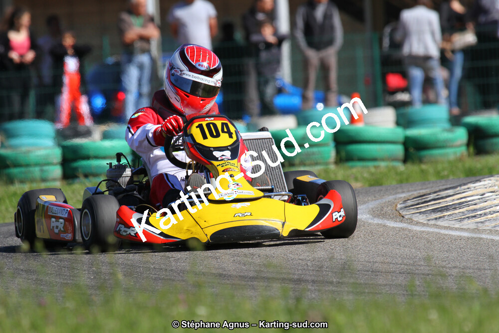 02/06/2013 : 4ème manche du Championnat du Sud 2013 à Alès (Photos Stéphane Agnus) 2013 — karting