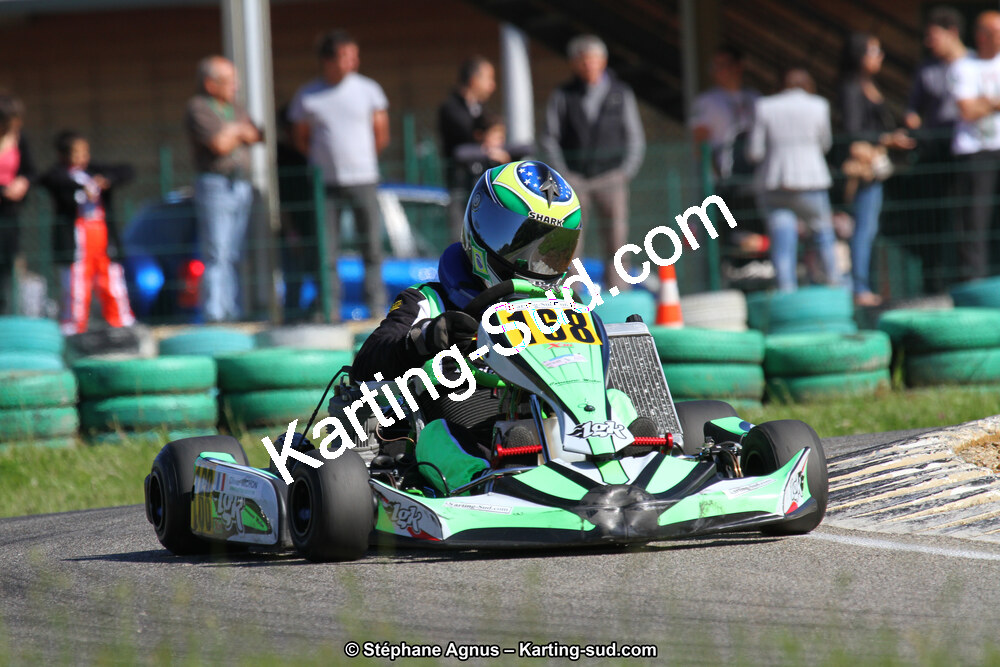 02/06/2013 : 4ème manche du Championnat du Sud 2013 à Alès (Photos Stéphane Agnus) 2013 — karting