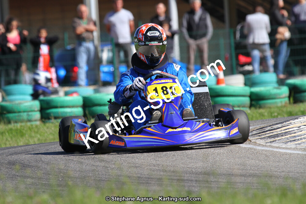 02/06/2013 : 4ème manche du Championnat du Sud 2013 à Alès (Photos Stéphane Agnus) 2013 — karting