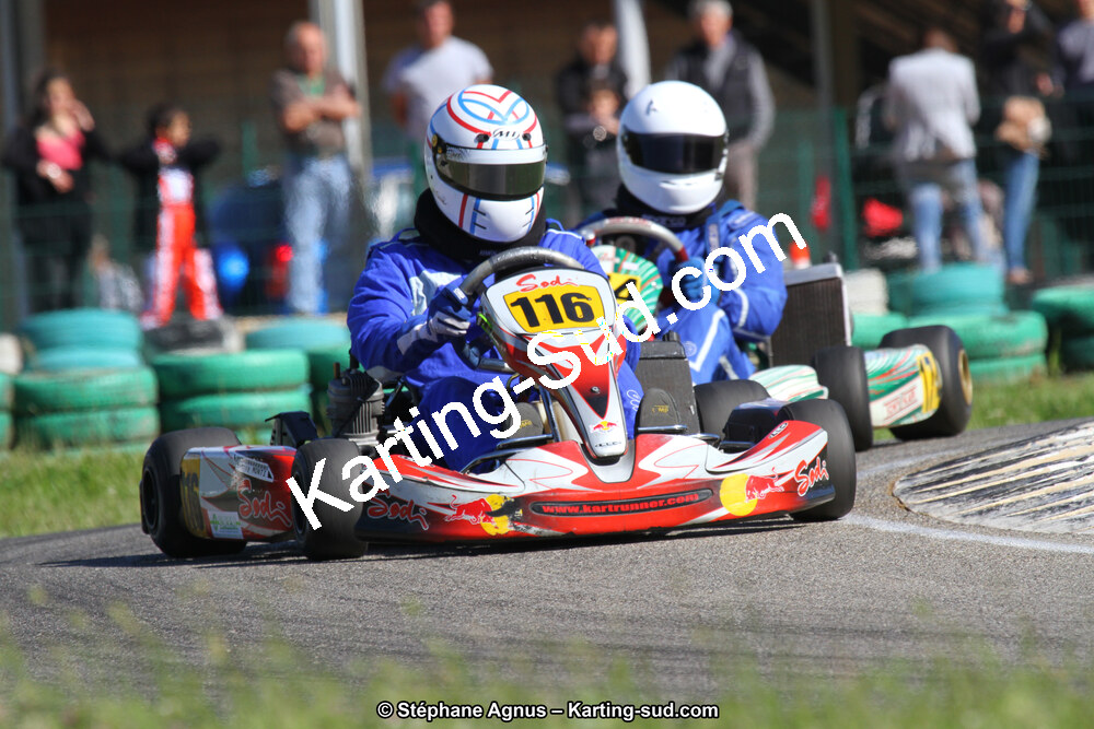 02/06/2013 : 4ème manche du Championnat du Sud 2013 à Alès (Photos Stéphane Agnus) 2013 — karting