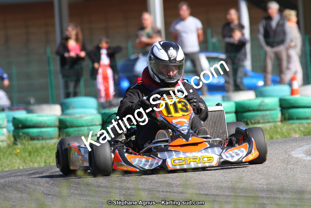 02/06/2013 : 4ème manche du Championnat du Sud 2013 à Alès (Photos Stéphane Agnus) 2013 — karting