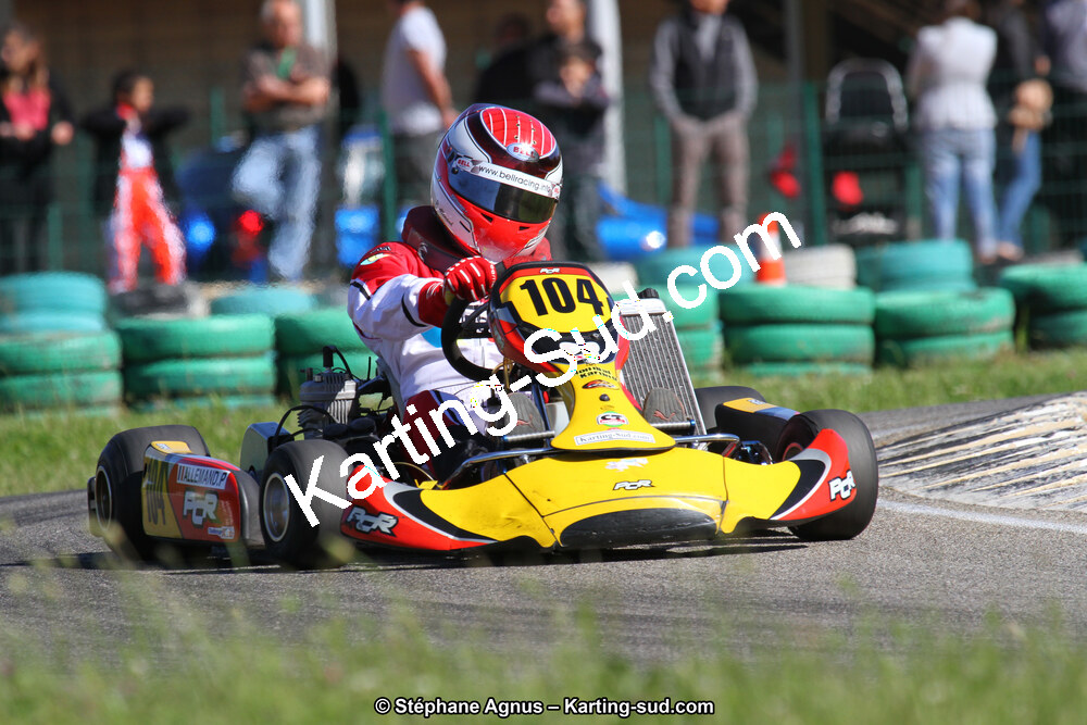 02/06/2013 : 4ème manche du Championnat du Sud 2013 à Alès (Photos Stéphane Agnus) 2013 — karting