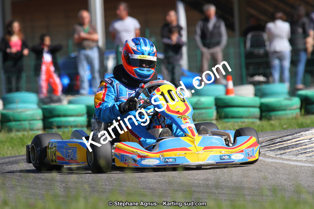 02/06/2013 : 4ème manche du Championnat du Sud 2013 à Alès (Photos Stéphane Agnus) 2013 — karting