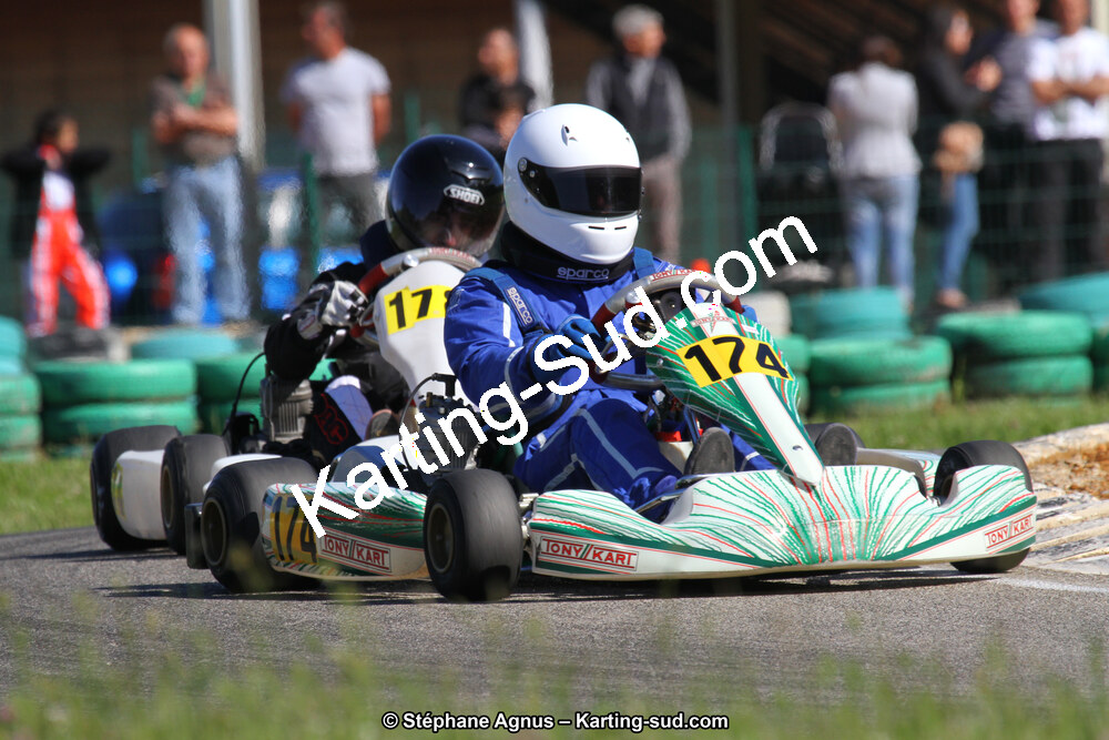 02/06/2013 : 4ème manche du Championnat du Sud 2013 à Alès (Photos Stéphane Agnus) 2013 — karting