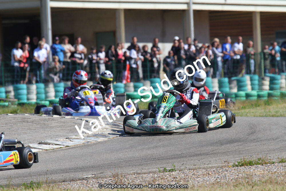 02/06/2013 : 4ème manche du Championnat du Sud 2013 à Alès (Photos Stéphane Agnus) 2013 — karting