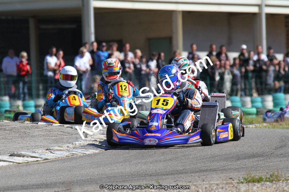 02/06/2013 : 4ème manche du Championnat du Sud 2013 à Alès (Photos Stéphane Agnus) 2013 — karting