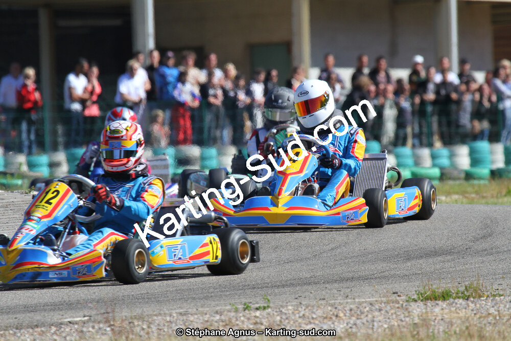 02/06/2013 : 4ème manche du Championnat du Sud 2013 à Alès (Photos Stéphane Agnus) 2013 — karting