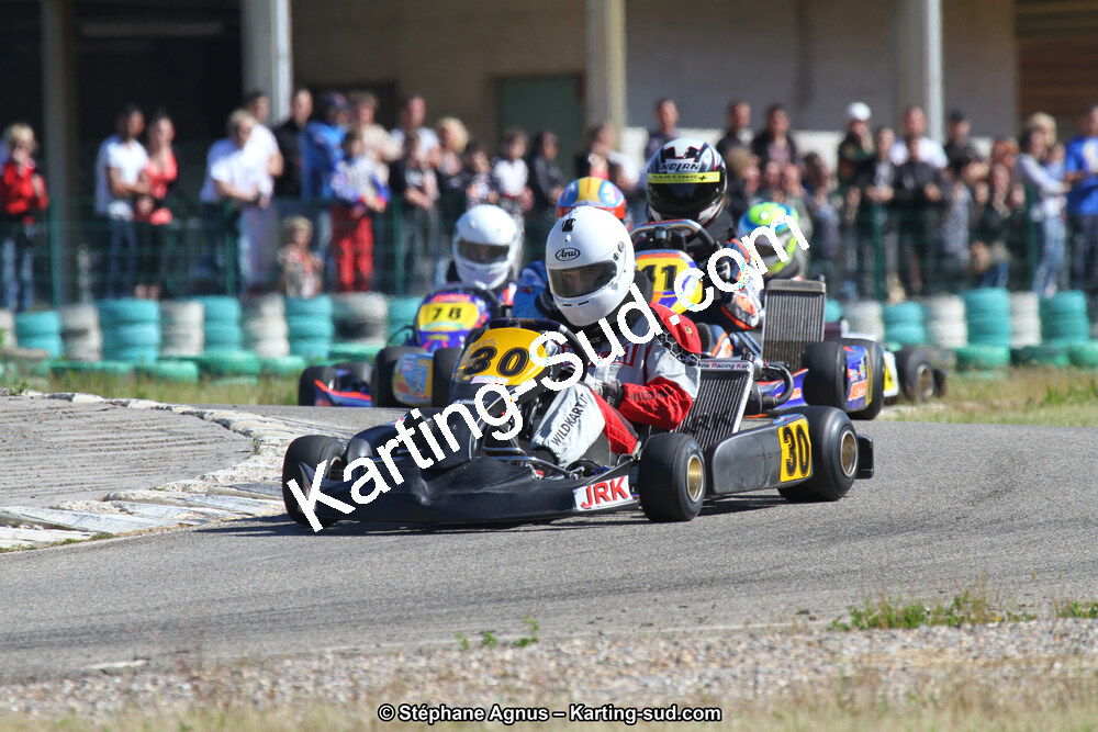02/06/2013 : 4ème manche du Championnat du Sud 2013 à Alès (Photos Stéphane Agnus) 2013 — karting