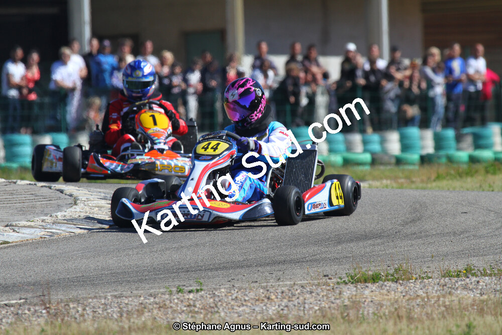 02/06/2013 : 4ème manche du Championnat du Sud 2013 à Alès (Photos Stéphane Agnus) 2013 — karting