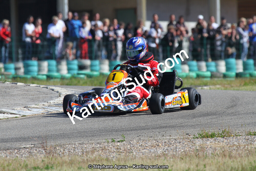 02/06/2013 : 4ème manche du Championnat du Sud 2013 à Alès (Photos Stéphane Agnus) 2013 — karting