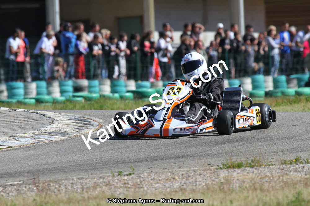 02/06/2013 : 4ème manche du Championnat du Sud 2013 à Alès (Photos Stéphane Agnus) 2013 — karting