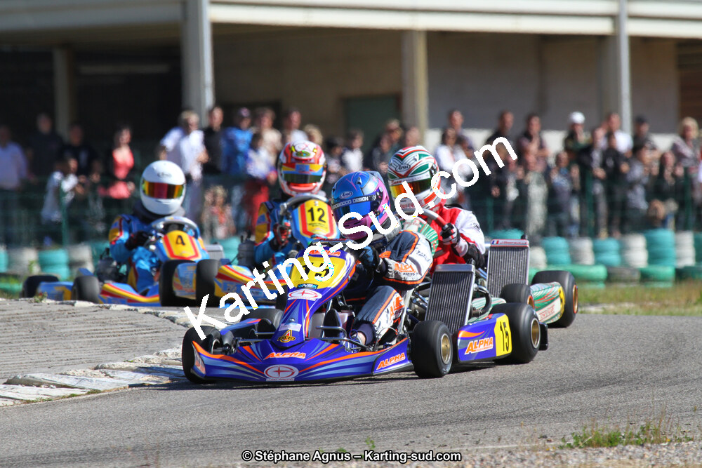02/06/2013 : 4ème manche du Championnat du Sud 2013 à Alès (Photos Stéphane Agnus) 2013 — karting