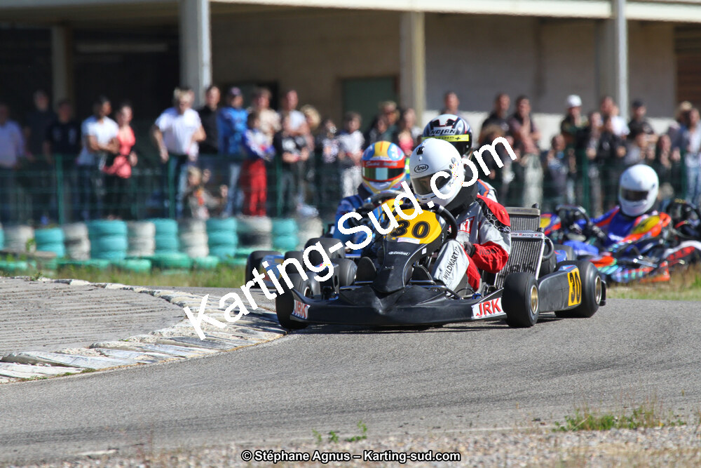 02/06/2013 : 4ème manche du Championnat du Sud 2013 à Alès (Photos Stéphane Agnus) 2013 — karting