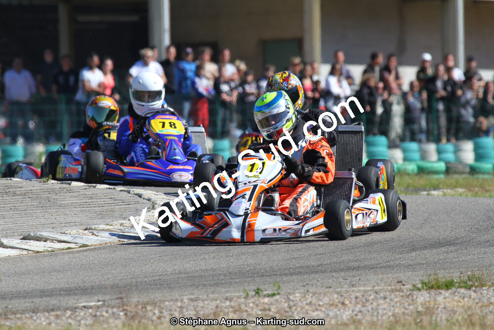02/06/2013 : 4ème manche du Championnat du Sud 2013 à Alès (Photos Stéphane Agnus) 2013 — karting