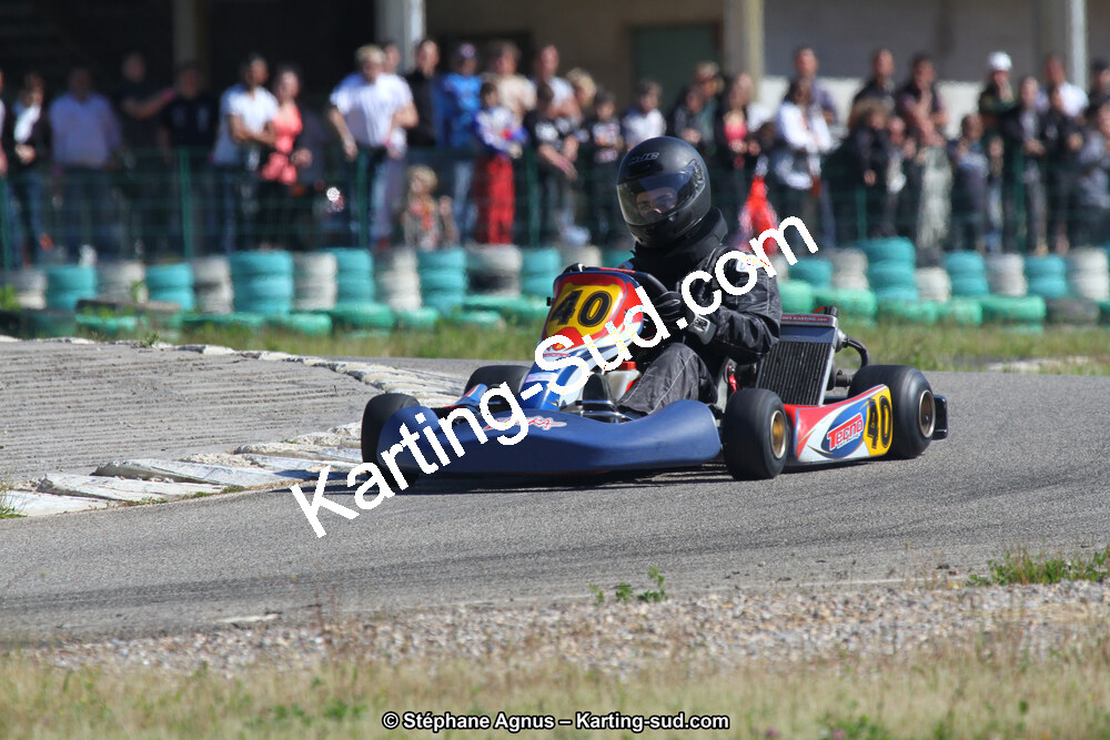 02/06/2013 : 4ème manche du Championnat du Sud 2013 à Alès (Photos Stéphane Agnus) 2013 — karting