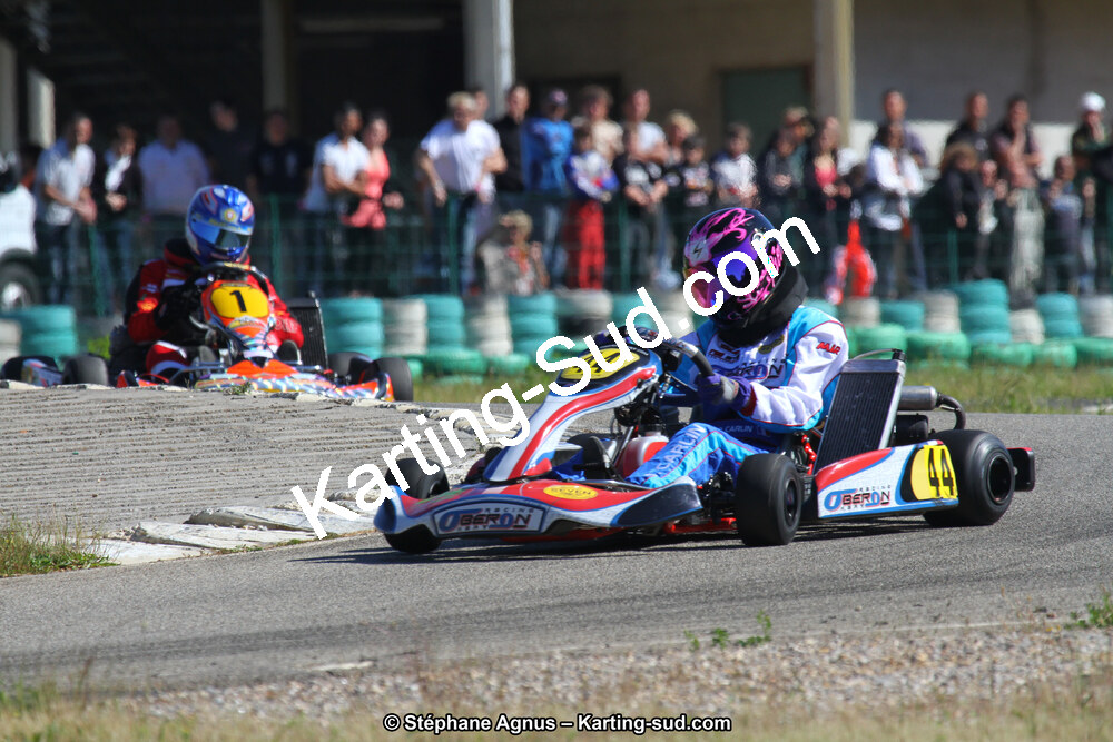 02/06/2013 : 4ème manche du Championnat du Sud 2013 à Alès (Photos Stéphane Agnus) 2013 — karting