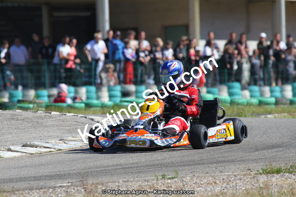 02/06/2013 : 4ème manche du Championnat du Sud 2013 à Alès (Photos Stéphane Agnus) 2013 — karting