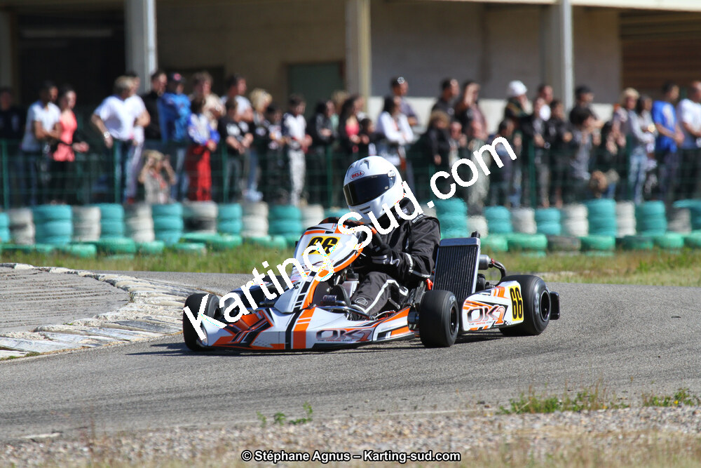 02/06/2013 : 4ème manche du Championnat du Sud 2013 à Alès (Photos Stéphane Agnus) 2013 — karting