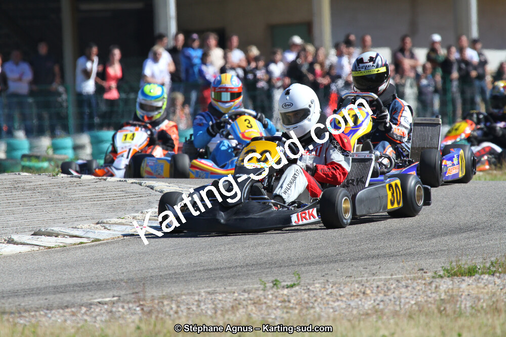02/06/2013 : 4ème manche du Championnat du Sud 2013 à Alès (Photos Stéphane Agnus) 2013 — karting