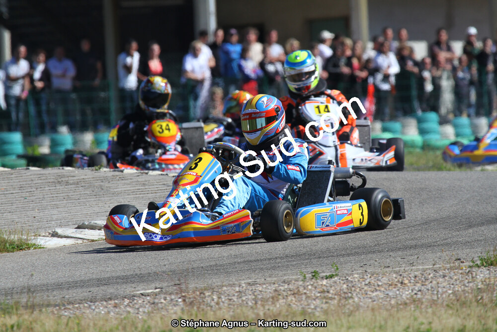 02/06/2013 : 4ème manche du Championnat du Sud 2013 à Alès (Photos Stéphane Agnus) 2013 — karting