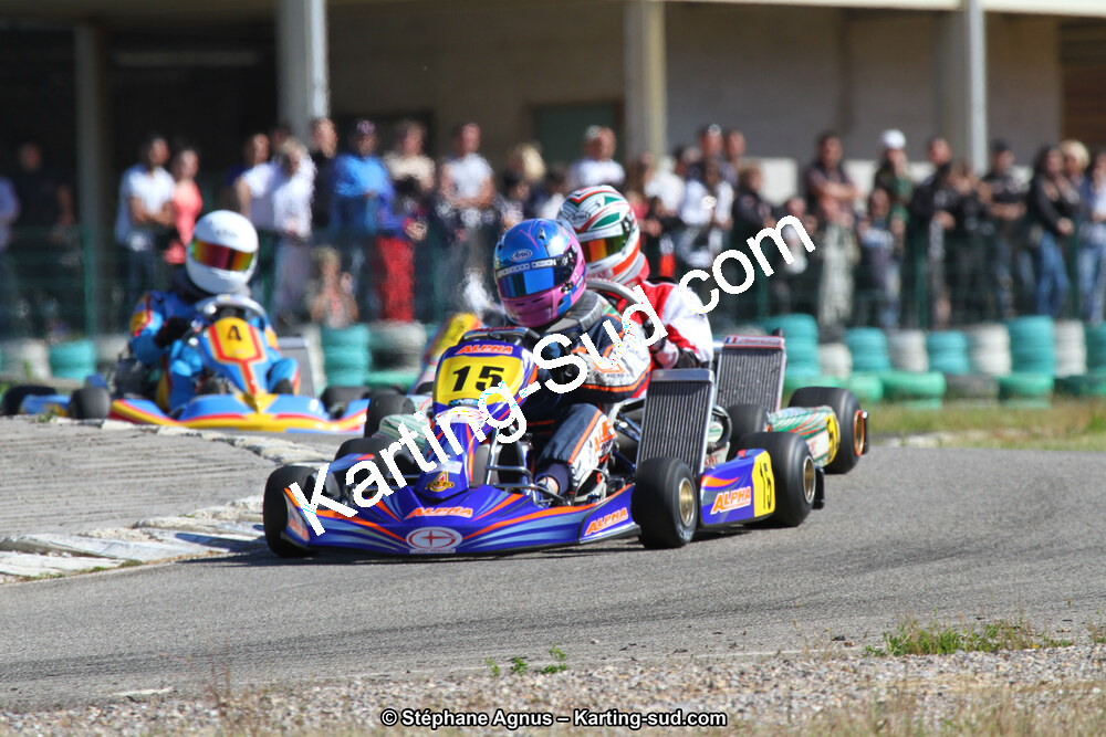 02/06/2013 : 4ème manche du Championnat du Sud 2013 à Alès (Photos Stéphane Agnus) 2013 — karting