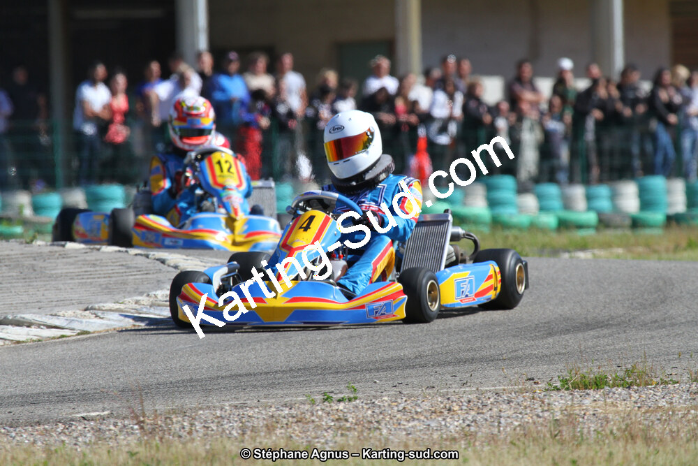 02/06/2013 : 4ème manche du Championnat du Sud 2013 à Alès (Photos Stéphane Agnus) 2013 — karting
