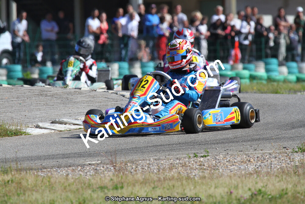 02/06/2013 : 4ème manche du Championnat du Sud 2013 à Alès (Photos Stéphane Agnus) 2013 — karting