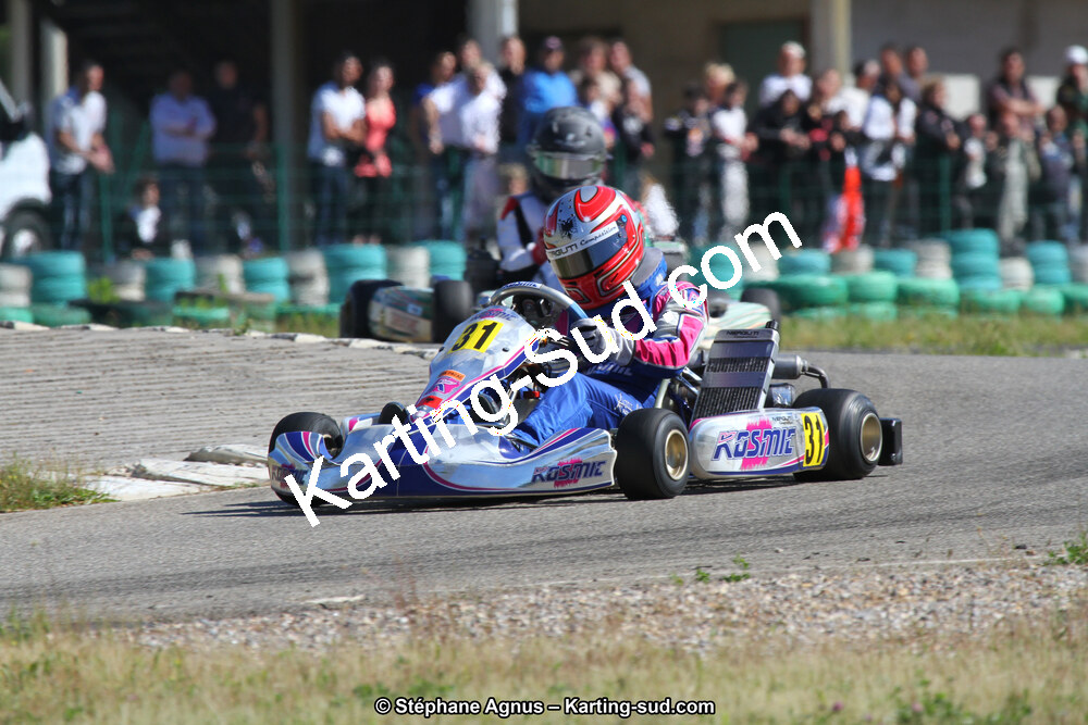02/06/2013 : 4ème manche du Championnat du Sud 2013 à Alès (Photos Stéphane Agnus) 2013 — karting