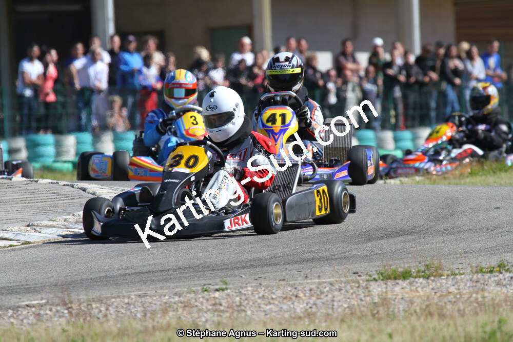 02/06/2013 : 4ème manche du Championnat du Sud 2013 à Alès (Photos Stéphane Agnus) 2013 — karting
