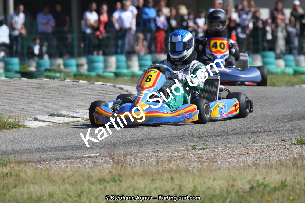 02/06/2013 : 4ème manche du Championnat du Sud 2013 à Alès (Photos Stéphane Agnus) 2013 — karting
