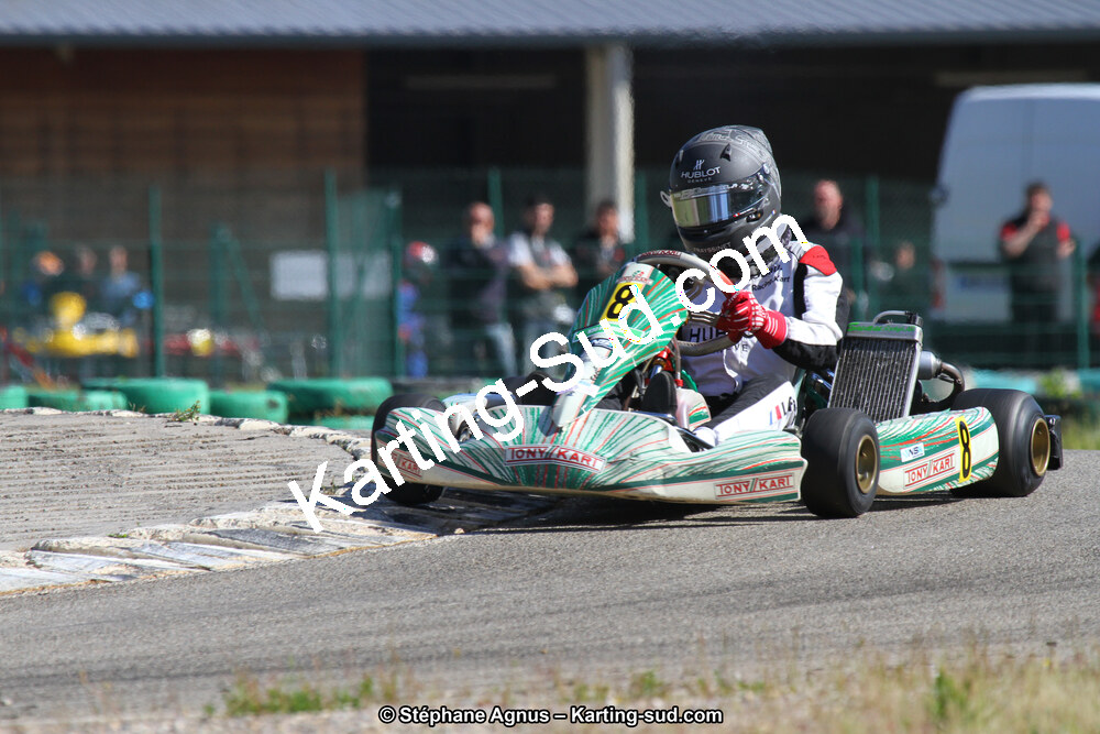 02/06/2013 : 4ème manche du Championnat du Sud 2013 à Alès (Photos Stéphane Agnus) 2013 — karting
