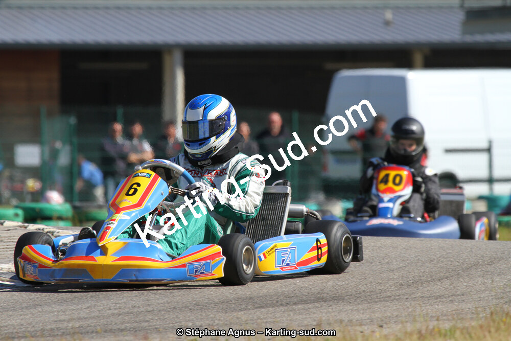 02/06/2013 : 4ème manche du Championnat du Sud 2013 à Alès (Photos Stéphane Agnus) 2013 — karting