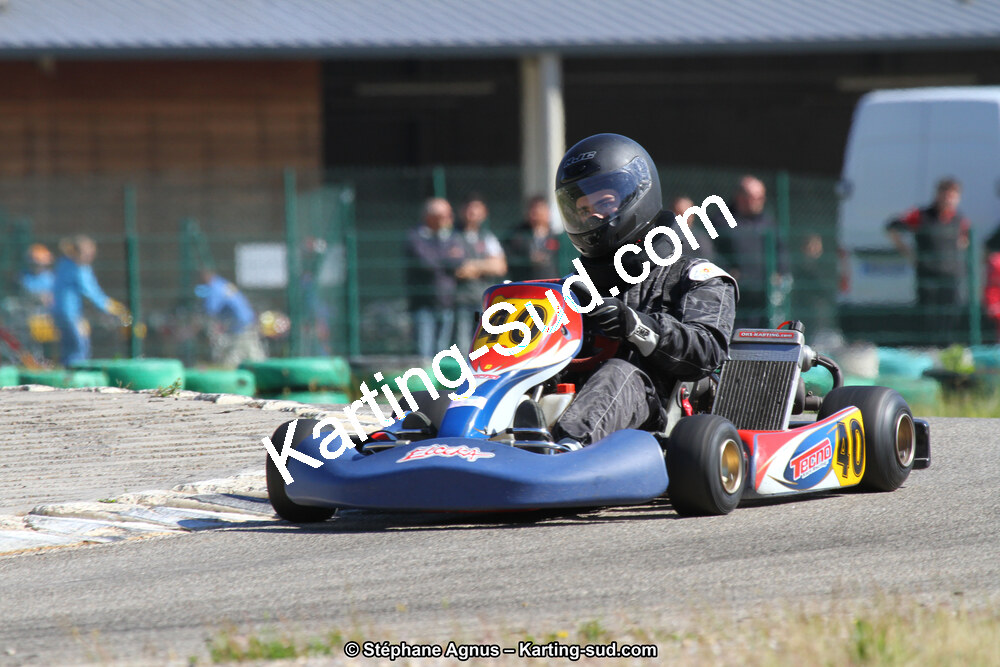 02/06/2013 : 4ème manche du Championnat du Sud 2013 à Alès (Photos Stéphane Agnus) 2013 — karting