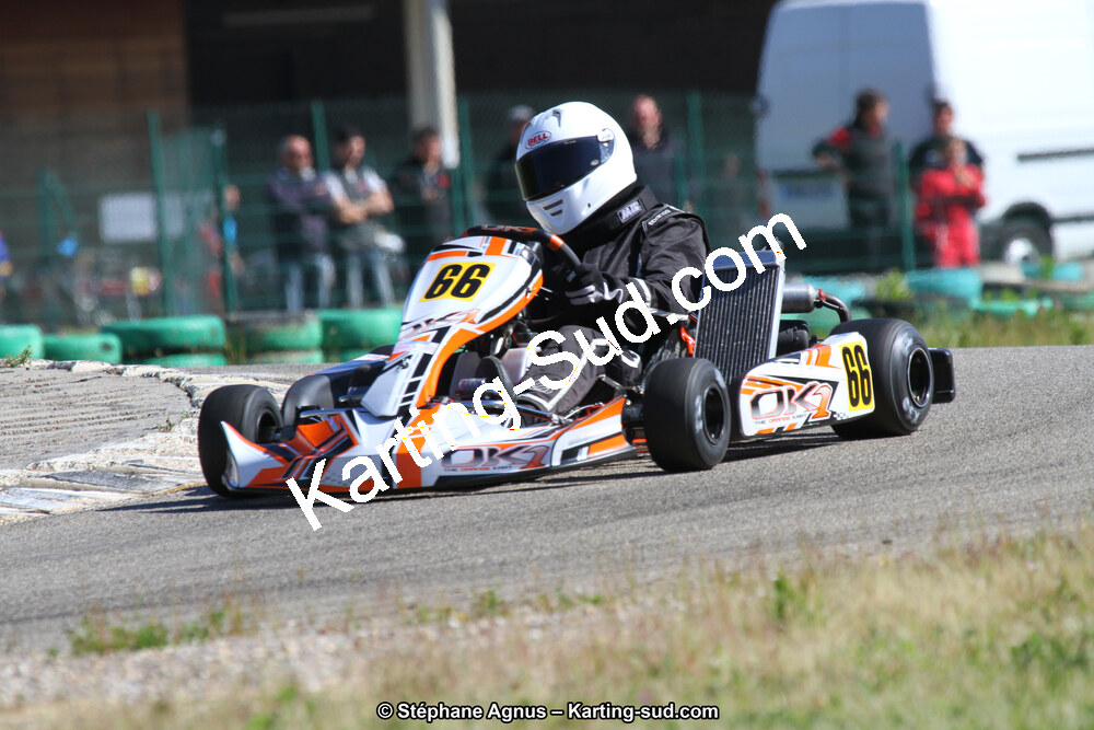 02/06/2013 : 4ème manche du Championnat du Sud 2013 à Alès (Photos Stéphane Agnus) 2013 — karting