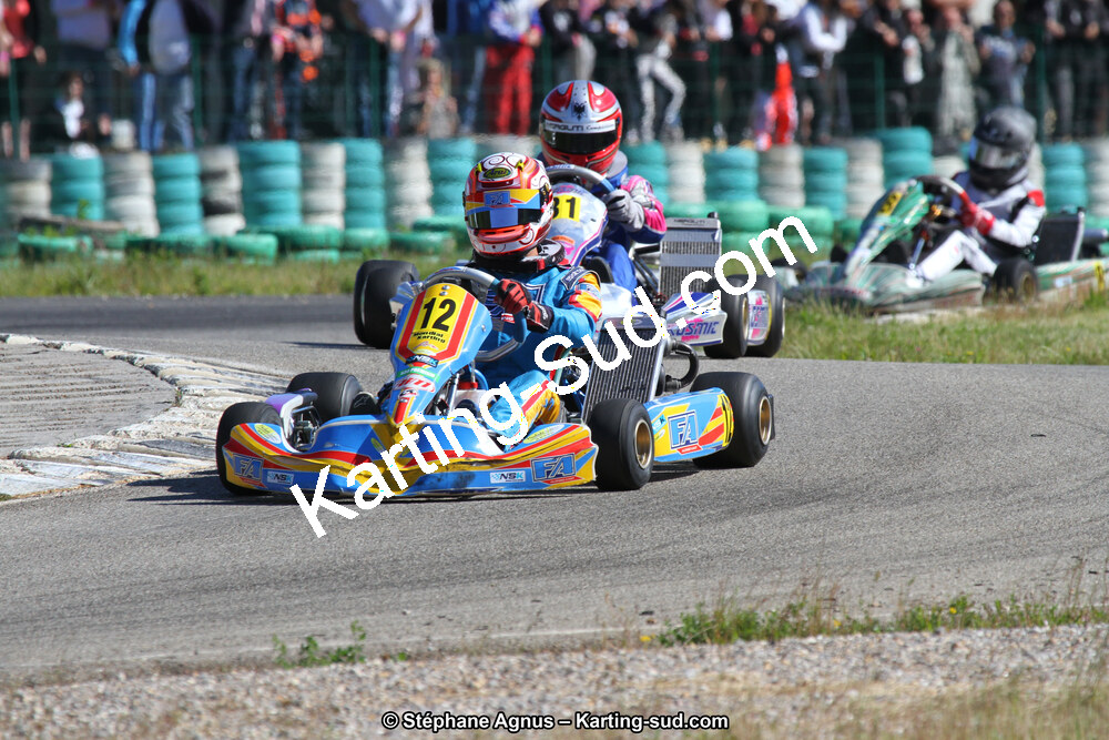 02/06/2013 : 4ème manche du Championnat du Sud 2013 à Alès (Photos Stéphane Agnus) 2013 — karting