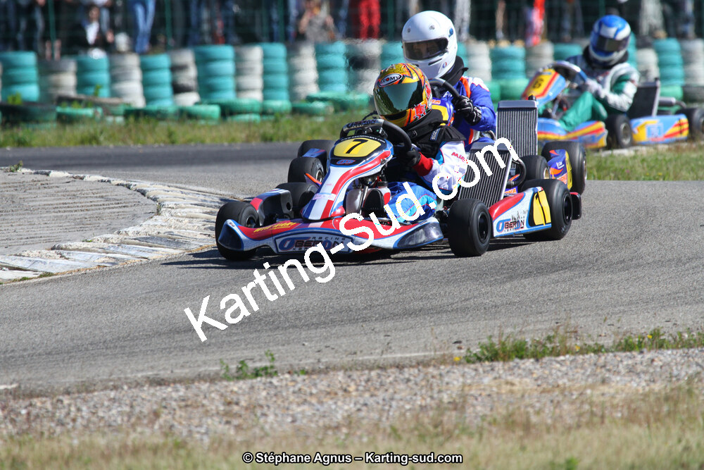 02/06/2013 : 4ème manche du Championnat du Sud 2013 à Alès (Photos Stéphane Agnus) 2013 — karting