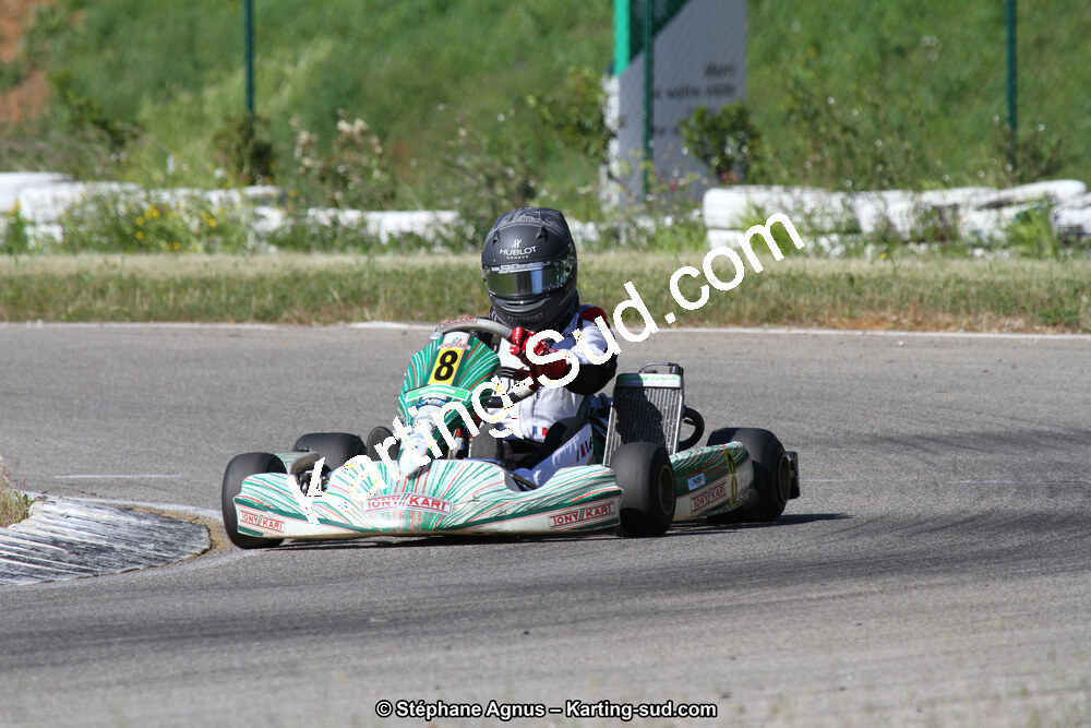 02/06/2013 : 4ème manche du Championnat du Sud 2013 à Alès (Photos Stéphane Agnus) 2013 — karting
