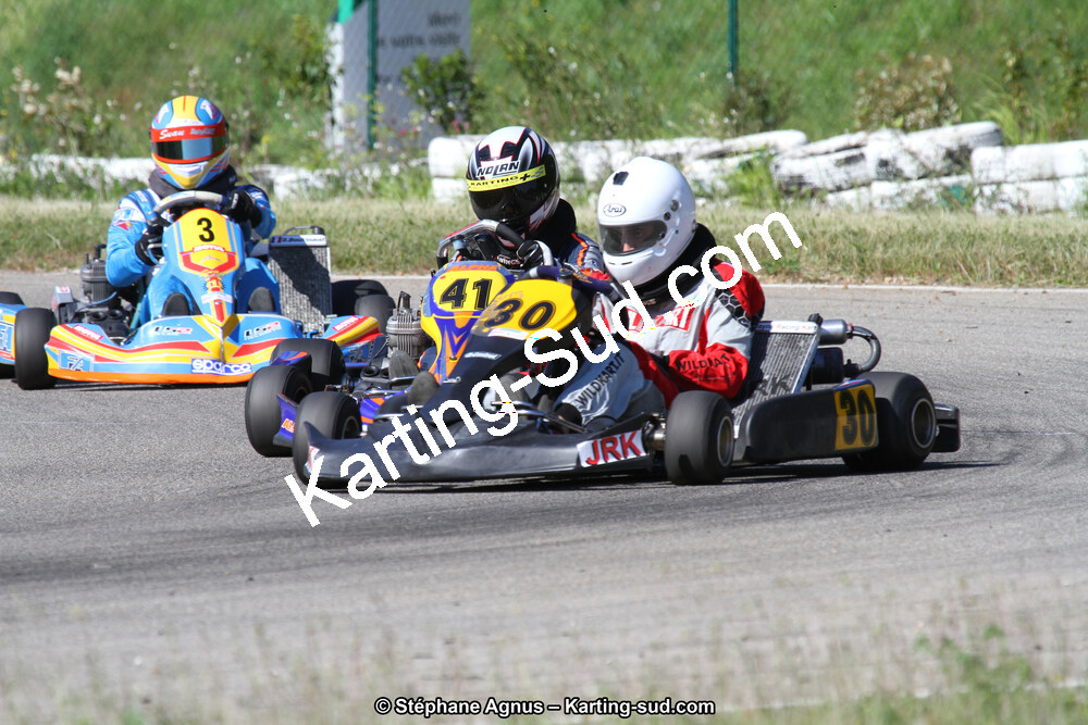 02/06/2013 : 4ème manche du Championnat du Sud 2013 à Alès (Photos Stéphane Agnus) 2013 — karting