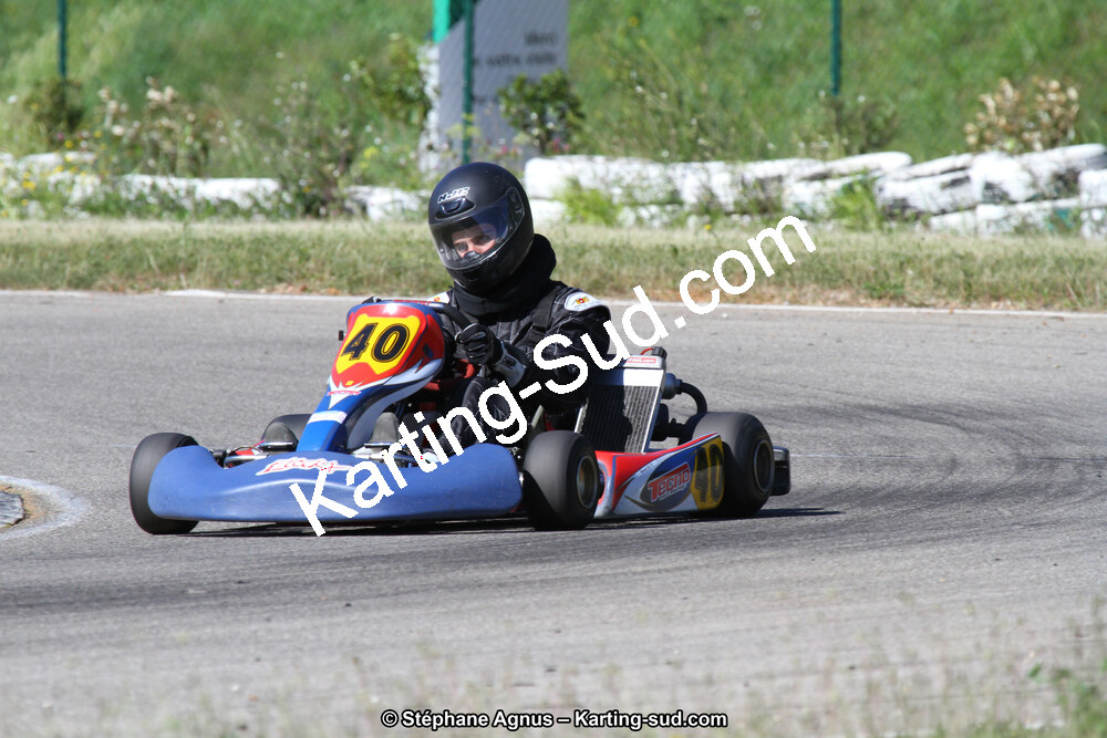 02/06/2013 : 4ème manche du Championnat du Sud 2013 à Alès (Photos Stéphane Agnus) 2013 — karting