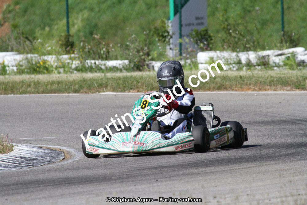02/06/2013 : 4ème manche du Championnat du Sud 2013 à Alès (Photos Stéphane Agnus) 2013 — karting