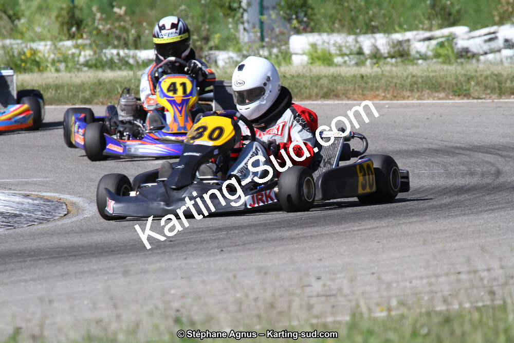 02/06/2013 : 4ème manche du Championnat du Sud 2013 à Alès (Photos Stéphane Agnus) 2013 — karting