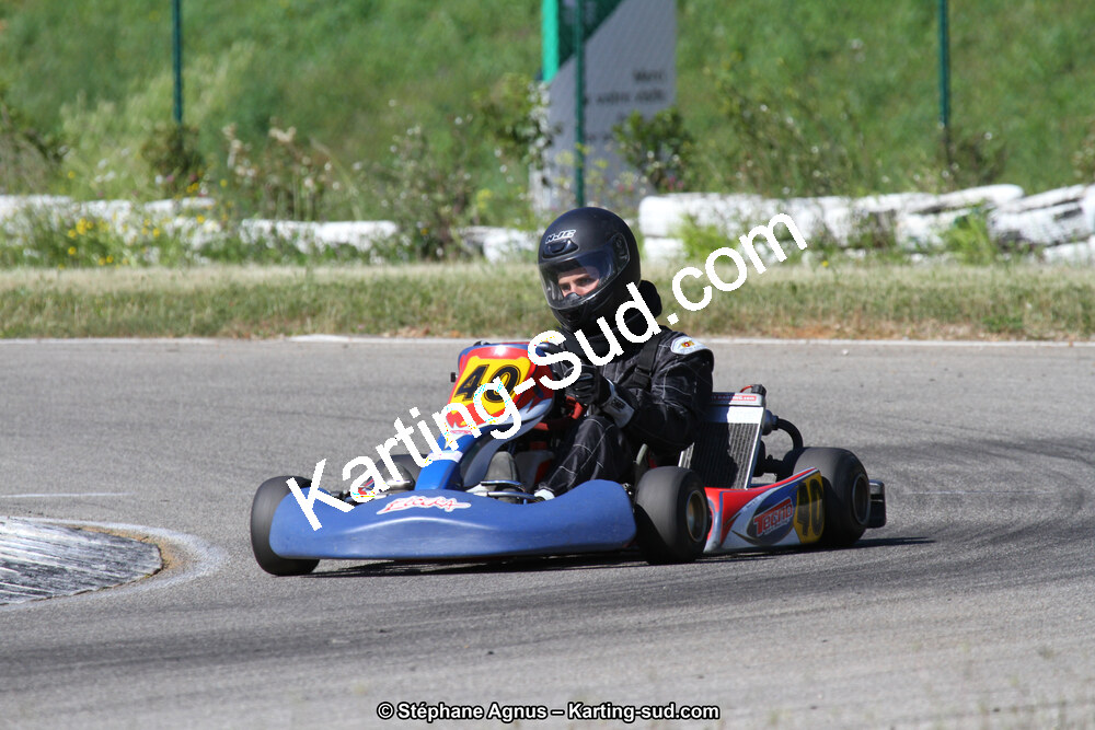 02/06/2013 : 4ème manche du Championnat du Sud 2013 à Alès (Photos Stéphane Agnus) 2013 — karting