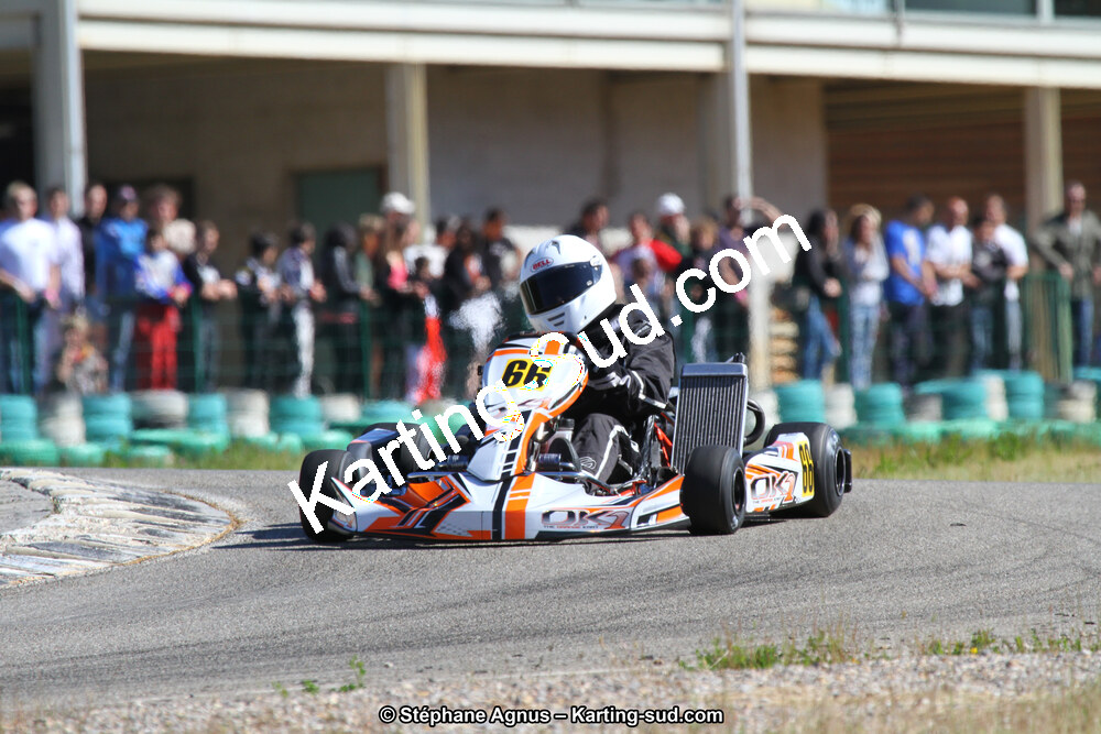02/06/2013 : 4ème manche du Championnat du Sud 2013 à Alès (Photos Stéphane Agnus) 2013 — karting