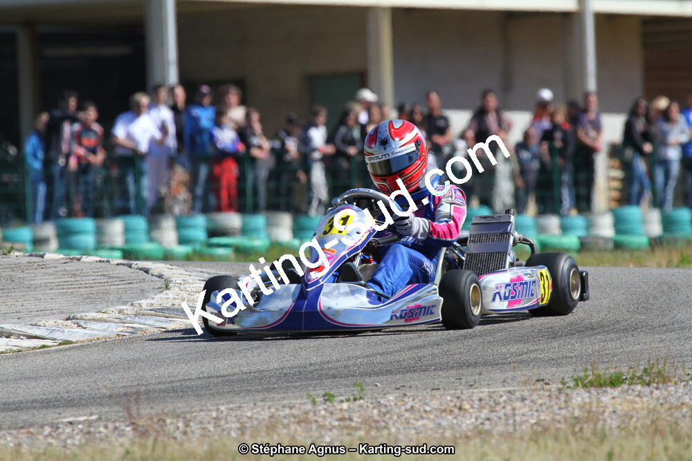 02/06/2013 : 4ème manche du Championnat du Sud 2013 à Alès (Photos Stéphane Agnus) 2013 — karting