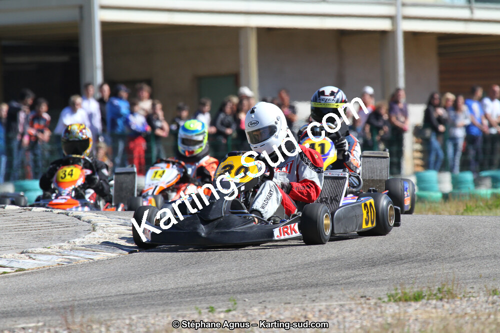 02/06/2013 : 4ème manche du Championnat du Sud 2013 à Alès (Photos Stéphane Agnus) 2013 — karting